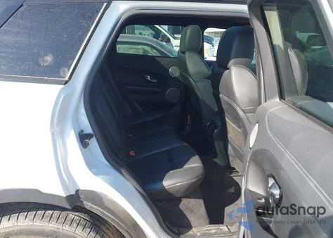 2016 Land Rover Range Rover Evoque Se/Se Premium from USA, damaged, VIN SALVP2BG6GH091142